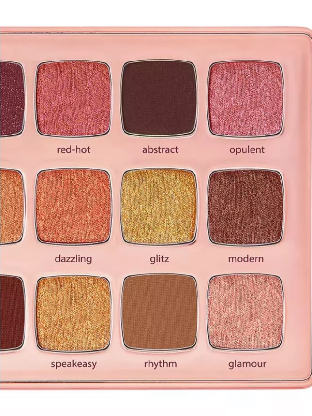 ⚡️TARTE⚡️ Brand New Shimmer & Matte Eyeshadow Palette “Gilded”